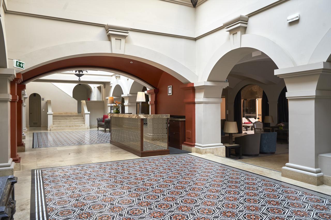 Costa Del Sol Trujillo Centro Hotel ภายนอก รูปภาพ