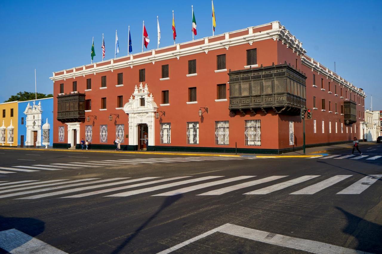 Costa Del Sol Trujillo Centro Hotel ภายนอก รูปภาพ