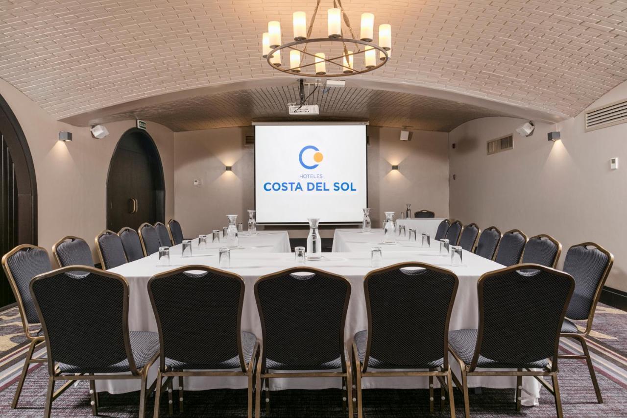 Costa Del Sol Trujillo Centro Hotel ภายนอก รูปภาพ