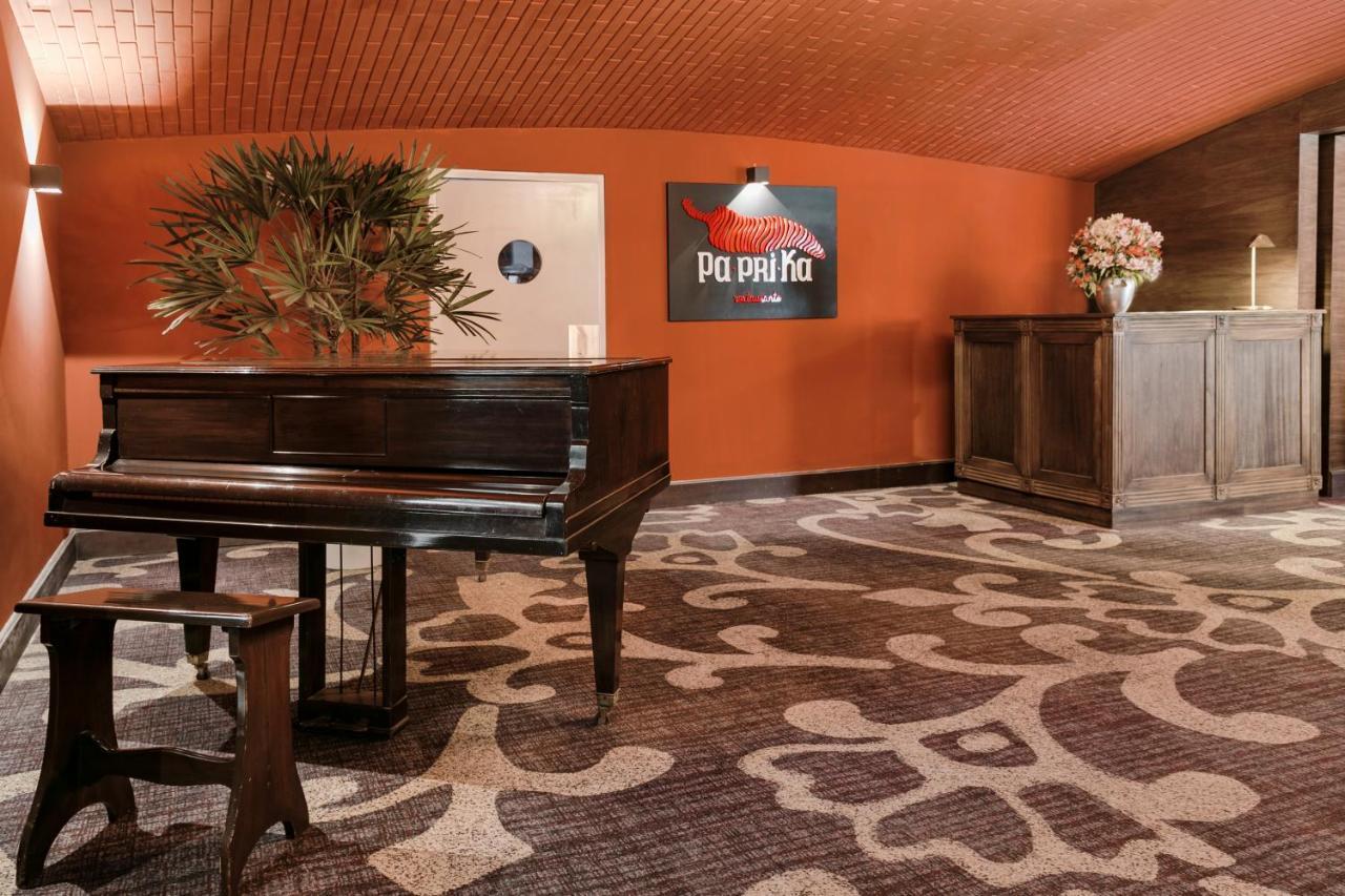 Costa Del Sol Trujillo Centro Hotel ภายนอก รูปภาพ
